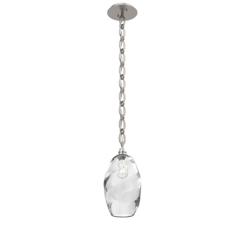 Ellisse Round Single Pendant Chain (1289|LNB0035-01-BS-OC-CH2-E2)
