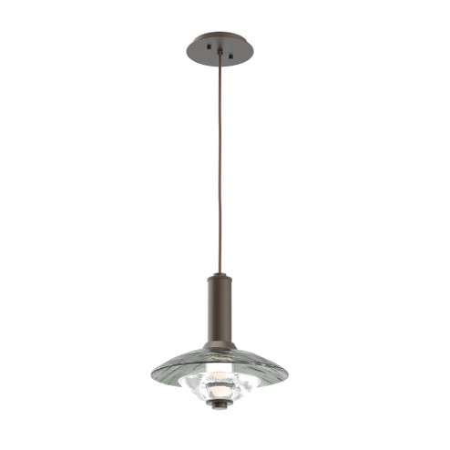 Cirrus Single Pendant - Medium (1289|LAB0098-02-FB-SG-C01-L3)