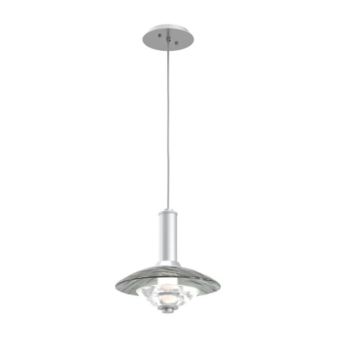 Cirrus Single Pendant - Medium (1289|LAB0098-02-CS-SG-C01-L3)