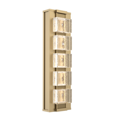 Tessera Sconce - Small (1289|IDB0100-18-GB-TP-L4-000)