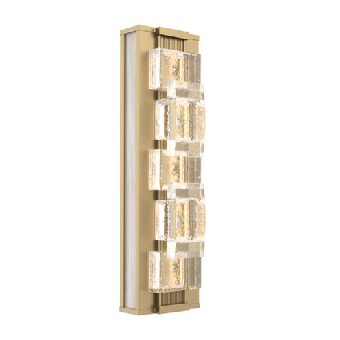 Tessera Sconce - Small (1289|IDB0100-18-GB-TE-L2-W01)