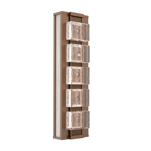 Tessera Sconce - Small (1289|IDB0100-18-BB-TP-L2-W01)