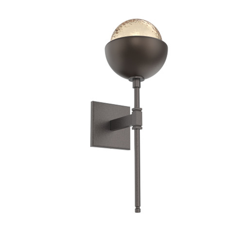Cabochon Belvedere Sconce (1289|IDB0093-03-GP-A-L3-FB)