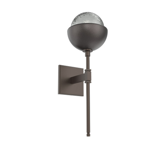 Cabochon Belvedere Sconce (1289|IDB0093-03-FB-S-L1-GP)