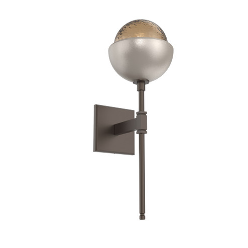 Cabochon Belvedere Sconce (1289|IDB0093-03-FB-B-L3-BS)