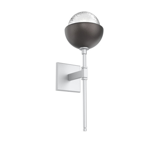 Cabochon Belvedere Sconce (1289|IDB0093-03-CS-C-L3-GP)