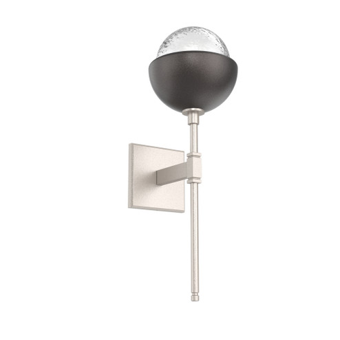 Cabochon Belvedere Sconce (1289|IDB0093-03-BS-C-L1-GP)