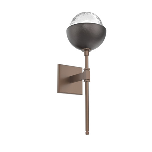 Cabochon Belvedere Sconce (1289|IDB0093-03-BB-C-L1-GP)