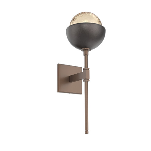 Cabochon Belvedere Sconce (1289|IDB0093-03-BB-A-L3-GP)