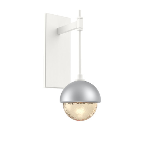 Cabochon Tempo Sconce (1289|IDB0093-01-WI-A-L3-CS)