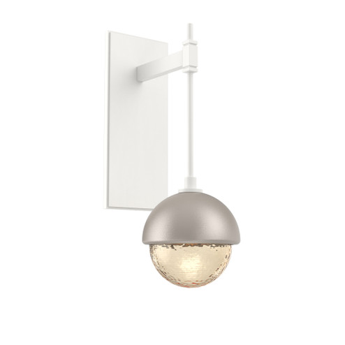 Cabochon Tempo Sconce (1289|IDB0093-01-WI-A-L1-BS)