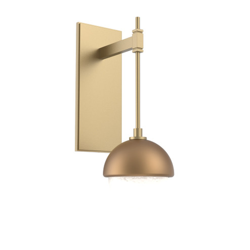 Cabochon Tempo Sconce (1289|IDB0093-01-GB-WL-L3-NB)