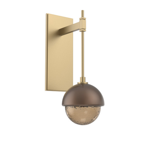 Cabochon Tempo Sconce (1289|IDB0093-01-GB-B-L3-BB)