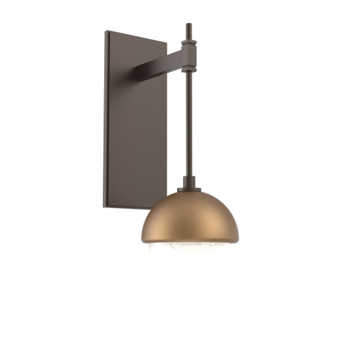 Cabochon Tempo Sconce (1289|IDB0093-01-FB-WL-L3-NB)
