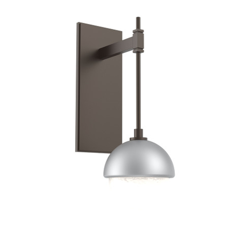 Cabochon Tempo Sconce (1289|IDB0093-01-FB-WL-L1-CS)