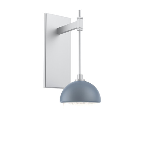 Cabochon Tempo Sconce (1289|IDB0093-01-CS-WL-L3-BU)