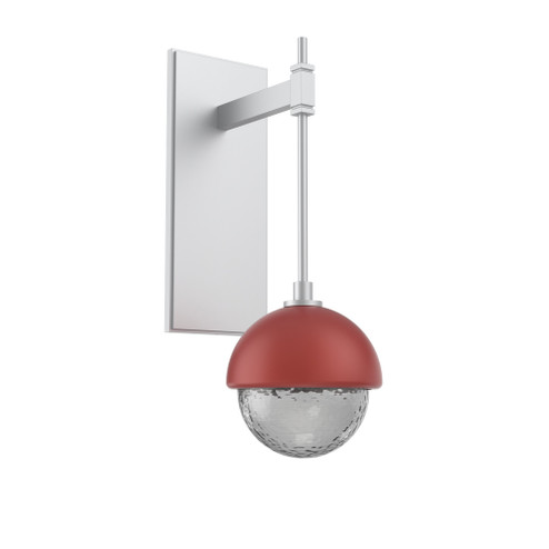 Cabochon Tempo Sconce (1289|IDB0093-01-CS-S-L3-RE)