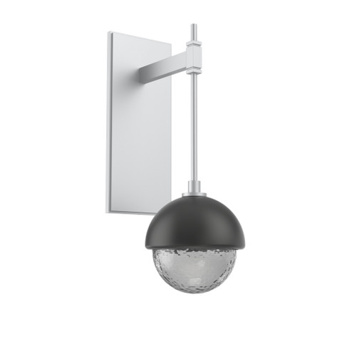 Cabochon Tempo Sconce (1289|IDB0093-01-CS-S-L3-MB)