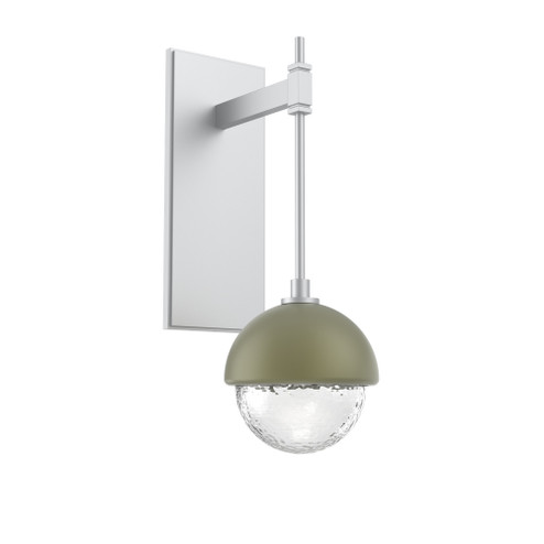 Cabochon Tempo Sconce (1289|IDB0093-01-CS-C-L3-GE)
