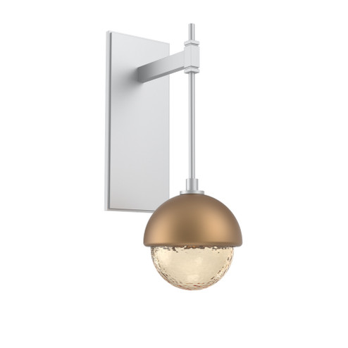 Cabochon Tempo Sconce (1289|IDB0093-01-CS-A-L3-NB)