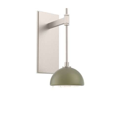 Cabochon Tempo Sconce (1289|IDB0093-01-BS-WL-L3-GE)