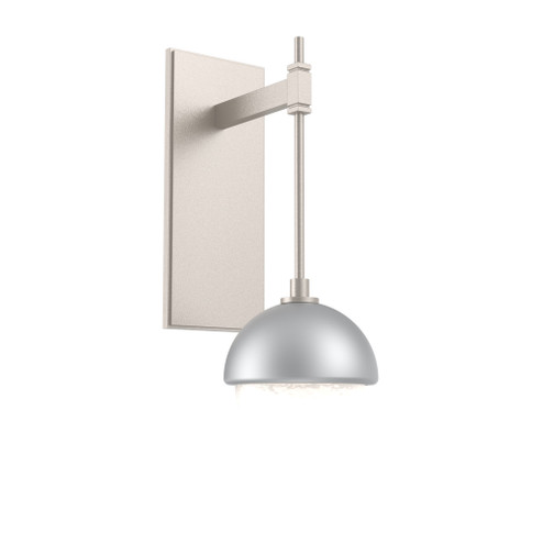 Cabochon Tempo Sconce (1289|IDB0093-01-BS-WL-L3-CS)