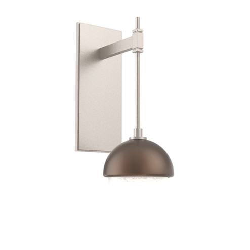 Cabochon Tempo Sconce (1289|IDB0093-01-BS-WL-L3-BB)