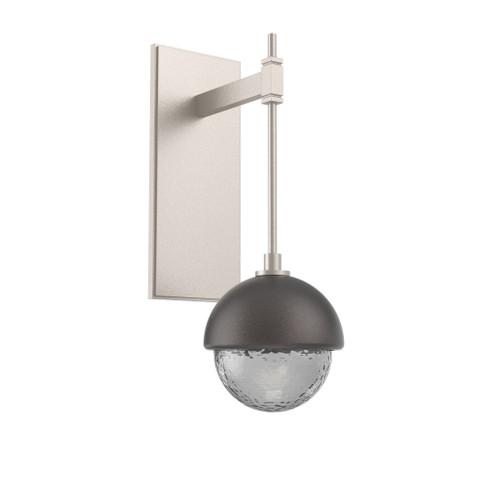 Cabochon Tempo Sconce (1289|IDB0093-01-BS-S-L1-GP)
