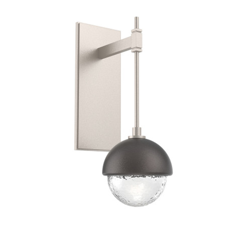Cabochon Tempo Sconce (1289|IDB0093-01-BS-C-L1-GP)