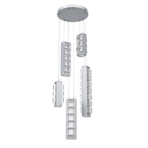 Tessera Round 5pc Multi-Pendant (1289|CHB0100-05-CS-TP-CA1-L3-000)