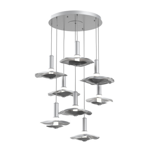 Cumulus Round 8pc Multi-Pendant (1289|CHB0099-08-CS-00-C01-L3-BI)