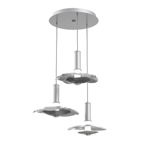 Cumulus Round 3pc Multi-Pendant (1289|CHB0099-03-CS-00-C01-L3-BI)