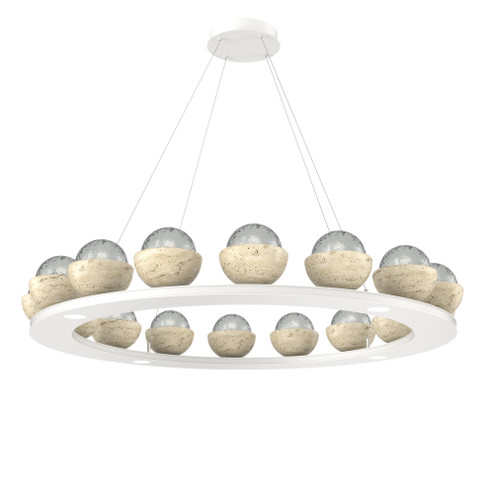 Cabochon Ring - Large (1289|CHB0093-0D-WI-S-CA1-L3-TR)