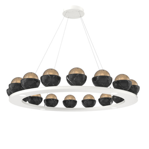 Cabochon Ring - Large (1289|CHB0093-0D-WI-B-CA1-L3-BM)