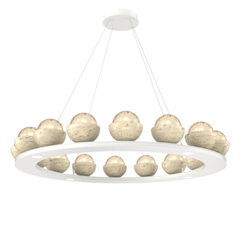 Cabochon Ring - Large (1289|CHB0093-0D-WI-A-CA1-L1-TR)