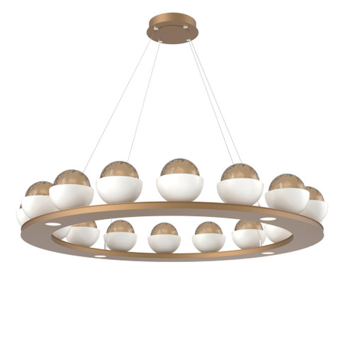 Cabochon Ring - Large (1289|CHB0093-0D-NB-B-CA1-L3-WI)