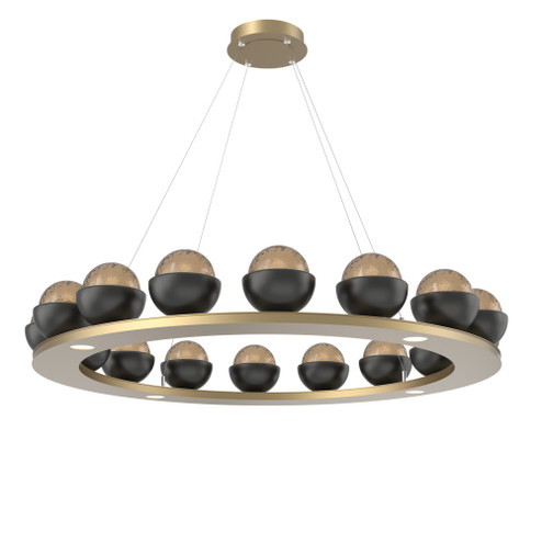 Cabochon Ring - Large (1289|CHB0093-0D-GB-B-CA1-L3-MB)