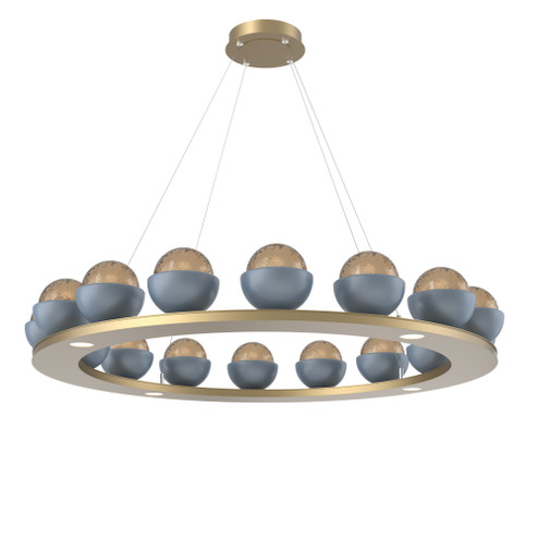 Cabochon Ring - Large (1289|CHB0093-0D-GB-B-CA1-L3-BU)