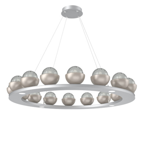 Cabochon Ring - Large (1289|CHB0093-0D-CS-S-CA1-L3-BS)