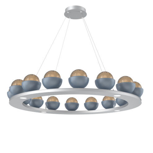 Cabochon Ring - Large (1289|CHB0093-0D-CS-B-CA1-L3-BU)