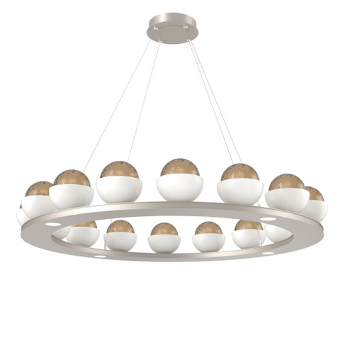 Cabochon Ring - Large (1289|CHB0093-0D-BS-B-CA1-L1-WI)