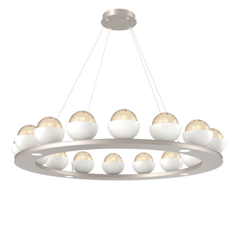 Cabochon Ring - Large (1289|CHB0093-0D-BS-A-CA1-L1-WI)