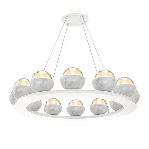 Cabochon Ring - Medium (1289|CHB0093-0C-WI-A-CA1-L1-WM)