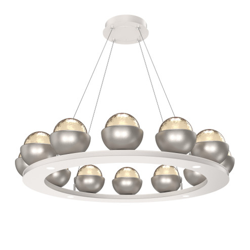 Cabochon Ring - Medium (1289|CHB0093-0C-WI-A-CA1-L1-BS)