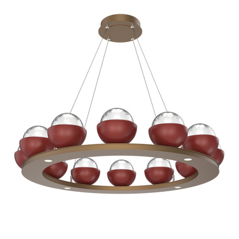 Cabochon Ring - Medium (1289|CHB0093-0C-NB-C-CA1-L1-RE)