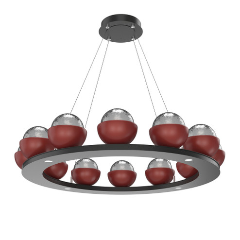 Cabochon Ring - Medium (1289|CHB0093-0C-MB-S-CA1-L3-RE)