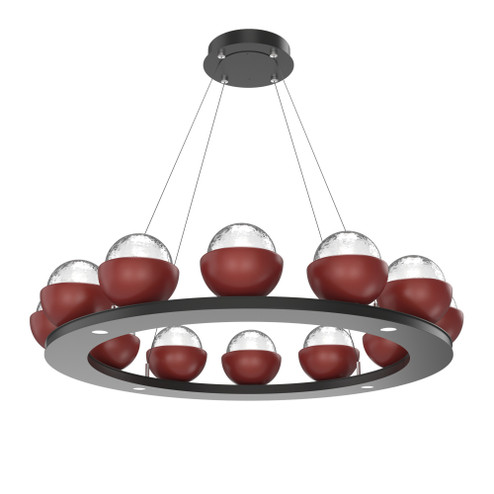 Cabochon Ring - Medium (1289|CHB0093-0C-MB-C-CA1-L3-RE)
