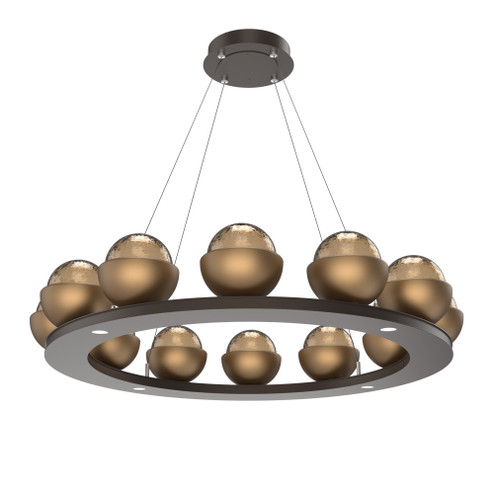 Cabochon Ring - Medium (1289|CHB0093-0C-FB-B-CA1-L3-NB)