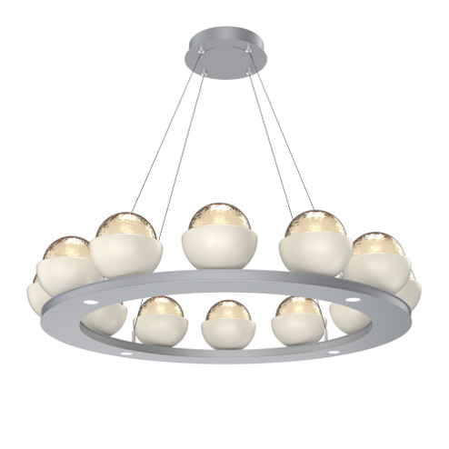 Cabochon Ring - Medium (1289|CHB0093-0C-CS-A-CA1-L3-WI)