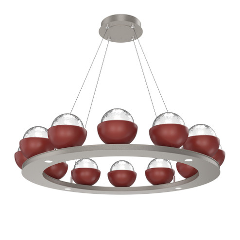 Cabochon Ring - Medium (1289|CHB0093-0C-BS-C-CA1-L3-RE)